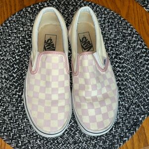 Vans size 7 women / men’s 5.5